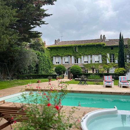Maison Riquet Castelnaudary Ngoại thất bức ảnh