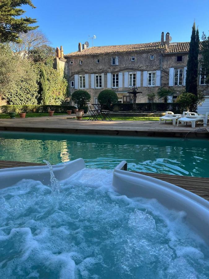 Maison Riquet Castelnaudary Ngoại thất bức ảnh