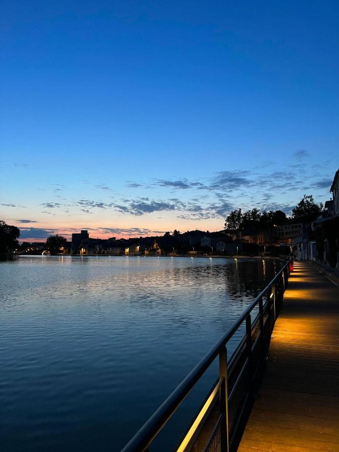 Maison Riquet Castelnaudary Ngoại thất bức ảnh