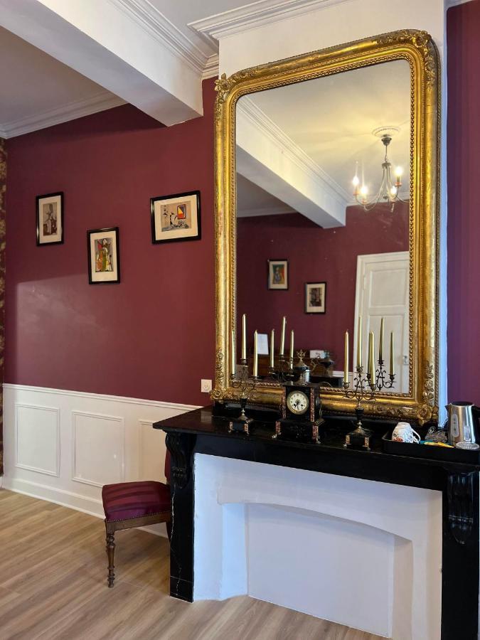 Maison Riquet Castelnaudary Ngoại thất bức ảnh