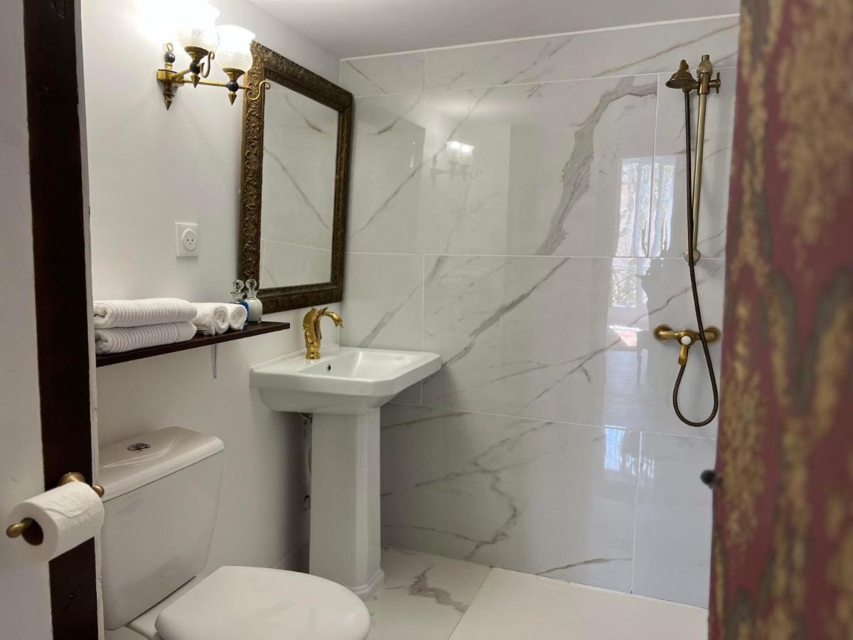 Maison Riquet Castelnaudary Ngoại thất bức ảnh