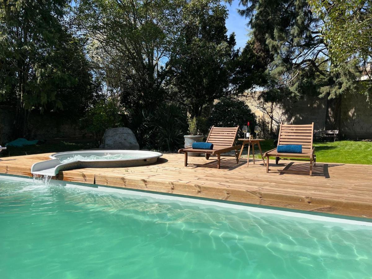 Maison Riquet Castelnaudary Ngoại thất bức ảnh