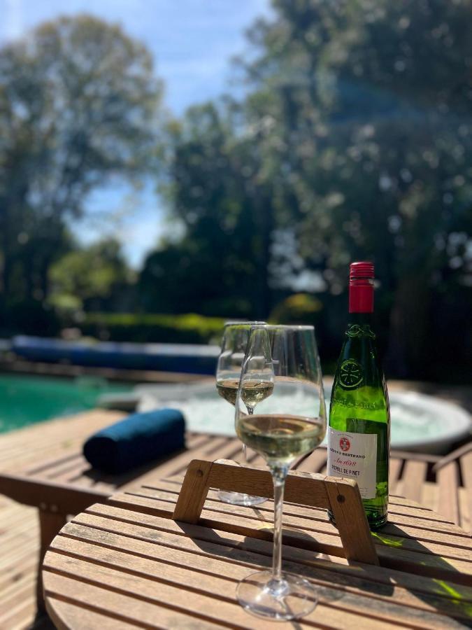 Maison Riquet Castelnaudary Ngoại thất bức ảnh