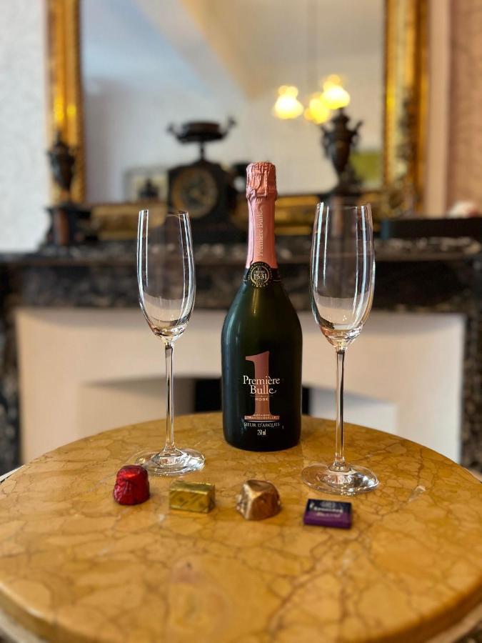 Maison Riquet Castelnaudary Ngoại thất bức ảnh