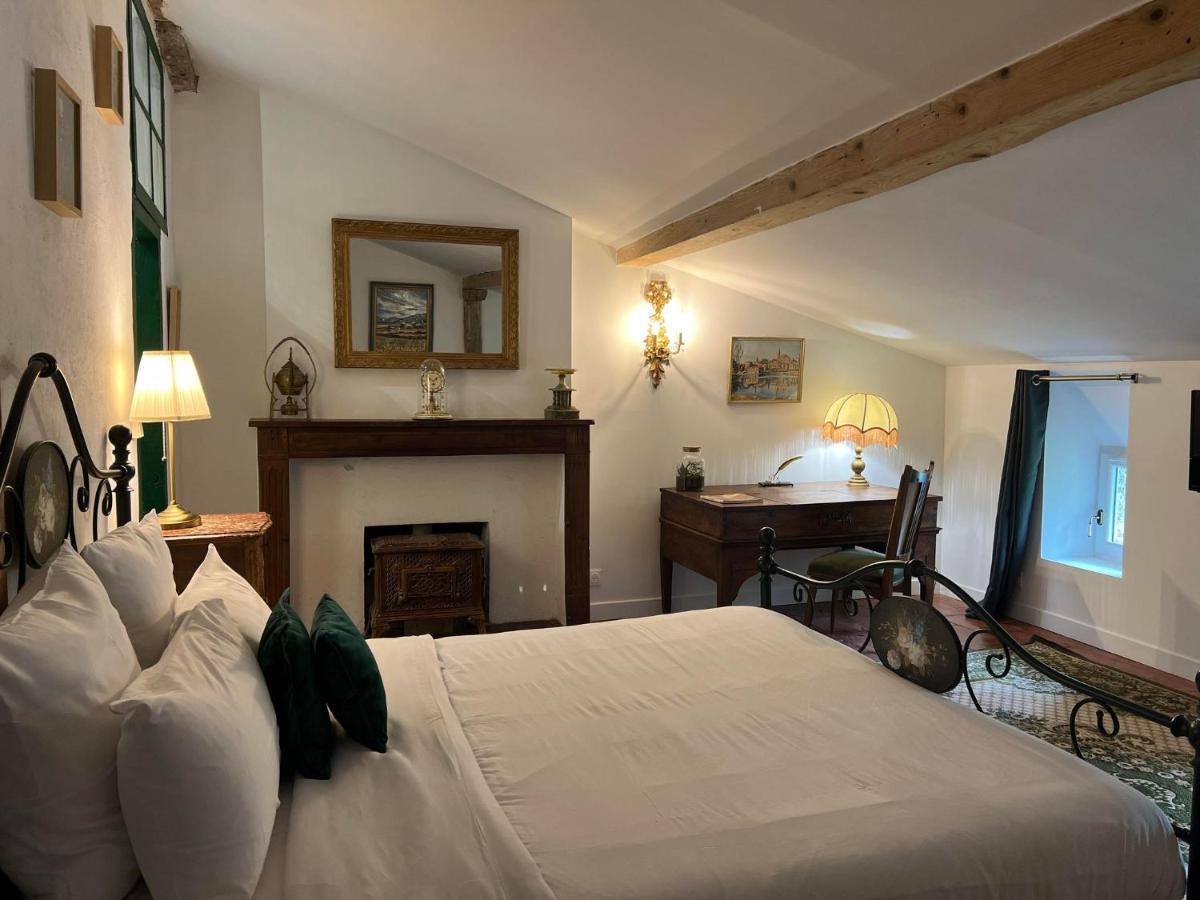 Maison Riquet Castelnaudary Ngoại thất bức ảnh