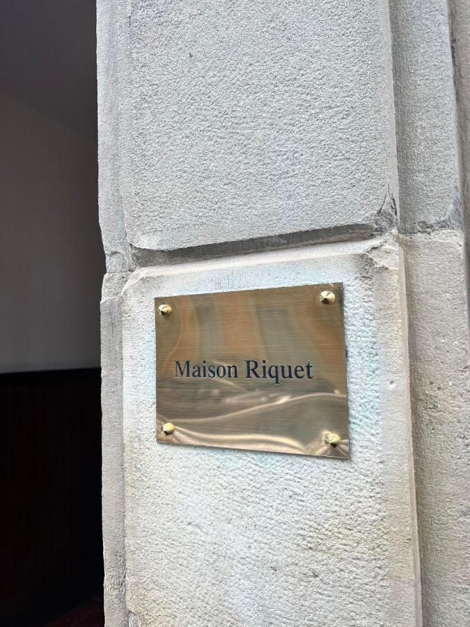 Maison Riquet Castelnaudary Ngoại thất bức ảnh
